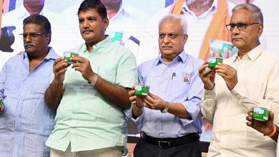 Guntur-based Sangam Dairy releases 13 new products ahead of Deepavali