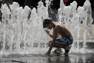 Scorching October puts 2023 on track to be hottest year in 125,000 years