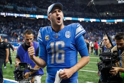 Jared Goff, Lions hungry to play more complete games after impressive start