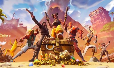 Pushing Buttons: Why Fortnite is suddenly the most popular game in the world once more
