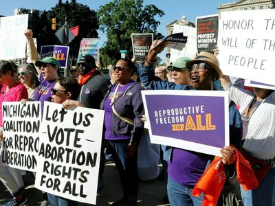 In Michigan, #RestoreRoe abortion rights movement hits its limit in the legislature