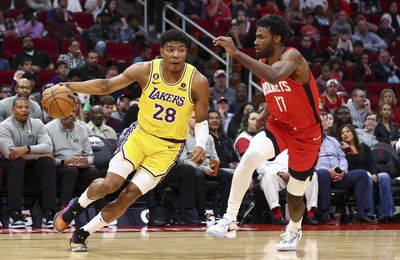 Lakers at Rockets, Nov. 8: Lineups, how to watch, injury reports, uniforms