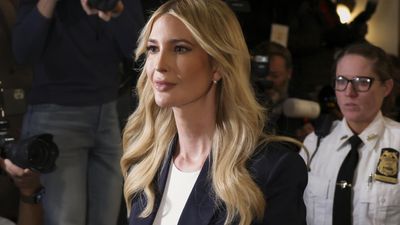 Ivanka Trump denies role in her father’s financial statements at NY civil fraud trial