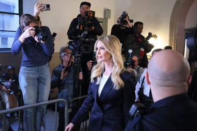 NY AG calls out Ivanka before testimony