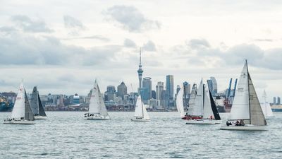 A sea change for Auckland’s event schedule