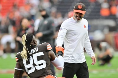 Browns’ Kevin Stefanski remains one of the best coaches after a loss