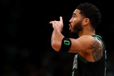 Is Jayson Tatum trying to send a message with his Kobe Bryant – Pau Gasol comparison?