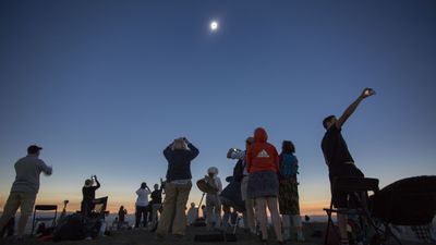Where is the best place to see the April 2024 total solar eclipse?