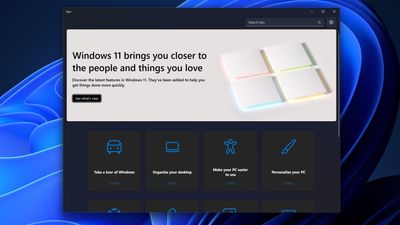 Microsoft is killing the Windows 11 'Tips' app, will be removed in a future OS update