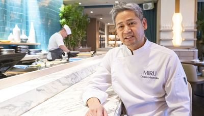 Holiday dining at home: Japanese fried chicken by executive chef Hisanobu Osaka at Miru