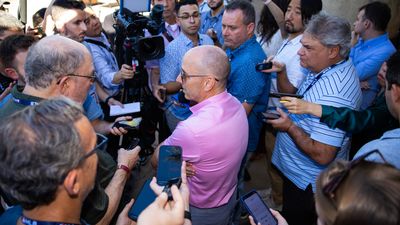 Yankees’ Brian Cashman Defends Front Office in Media Session, but Here’s the Reality