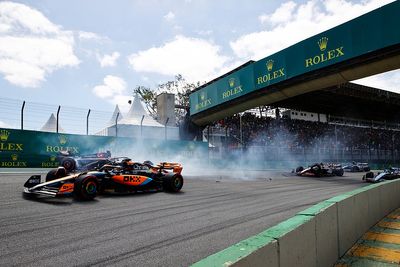 Why Brazil GP wasn’t pointless for Piastri despite being a lap down