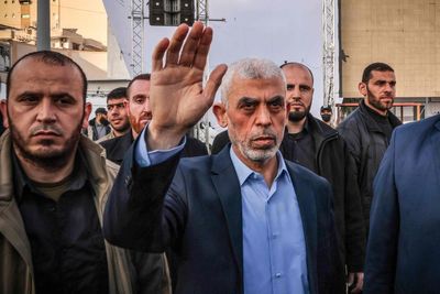 Hamas: Who are the group’s leaders?