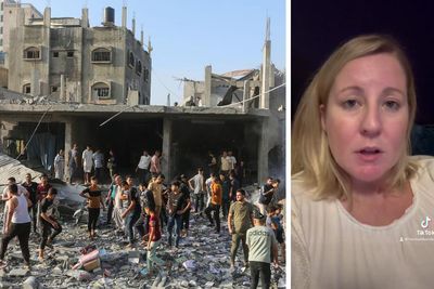 'Disgusting': SNP MP says Scots to be charged £5k to get home from Gaza