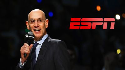Adam Silver denies NBA’s involvement in ESPN summer layoffs