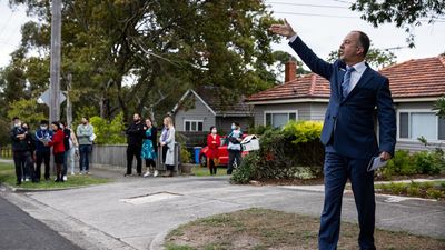 Australian home buyers feeling affordability crunch