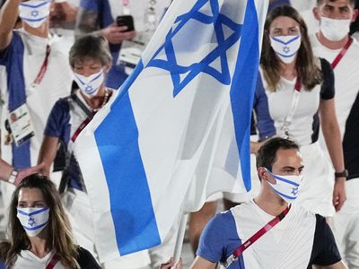 Russia says International Olympic Committee is giving Israel a pass on Gaza