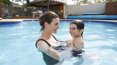 Most dangerous age for children around pools revealed