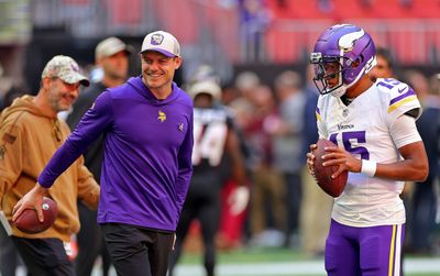 Josh Dobbs on piecing together plays in his Vikings debut: ‘It’s like Madden’