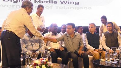 Absence of stable govt. to impact industry most: KTR