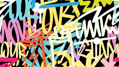21 of the best free graffiti fonts for an urban feel