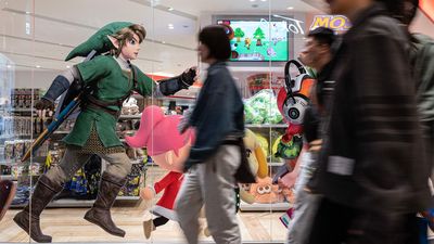 Nintendo announces live-action Zelda movie – but fans wish it was animated