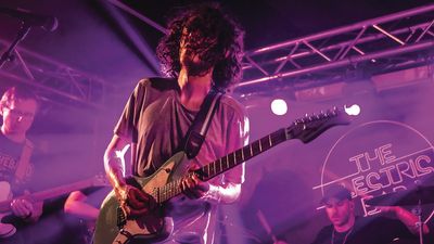 “I’ve always struggled with confidence in my playing, but I wanted to stress that guitar has to change, grow and develop in order to survive”: Maebe’s Michael Astley-Brown on how guitar must evolve – and why instrumental music is key to its progression