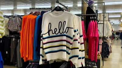 Want an Apple-themed jumper for the winter? This store sells one to match your Mac