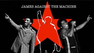 If you ever wondered how Rage Against The Machine would sound with Godfather of Soul James Brown on vocals and Eddie Van Halen on guitar, we finally have the answer