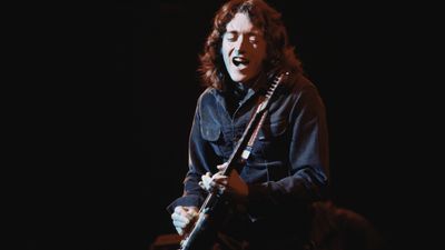 The story of Rory Gallagher's Rolling Stones audition: "All of the music papers were full of speculation. It's a bit like when the Pope dies and you get pictures of all these people who might succeed him"