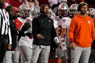 Ohio State football teases then shows off alternate gray uniforms