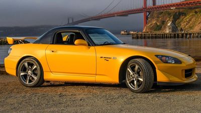 Driving The Honda S2000 CR Will Change Your Life