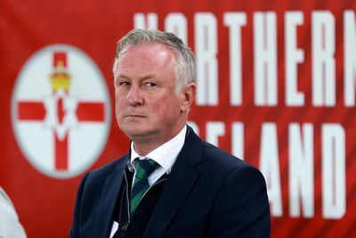 Michael O’Neill expecting a tough international window for Northern Ireland
