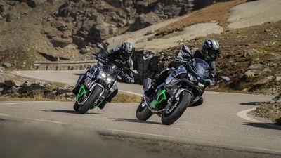 2024 Kawasaki Z7 Hybrid Makes Two HEV Motorcycles In Team Green's Lineup