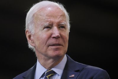 Biden’s approval rating falls to lowest level this year