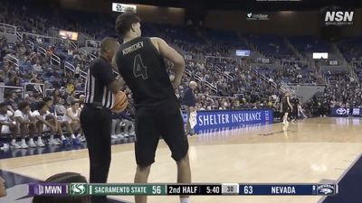College Basketball Game Delayed After Bats Invaded Court and Freaked Out Players