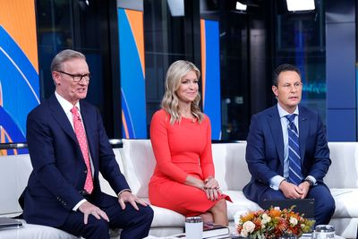 Fox & Friends wrestle with election loss
