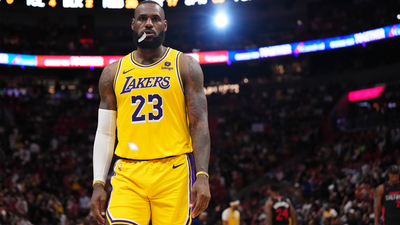 The Lakers’ Dependence on LeBron James Is a Problem