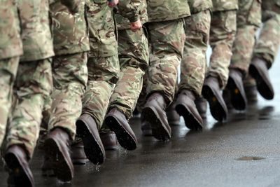 The King’s Speech should have reintroduced national service, Tory MP says