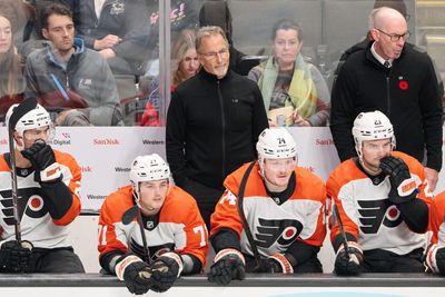 The Flyers made embarrassing NHL history with loss to the winless Sharks