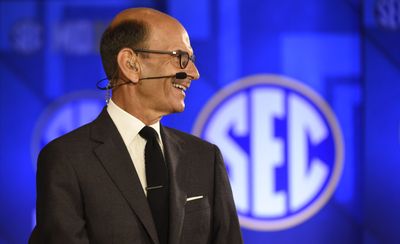Paul Finebaum said a Michigan title would be ‘tainted’ without discipline for sign-stealing scandal
