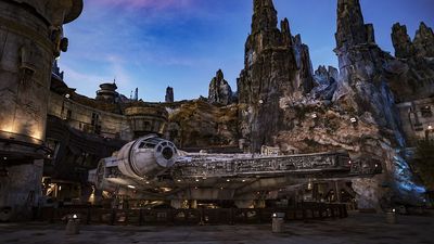 A Disneyland Fan Took Her Latino Father To Galaxy’s Edge For The First Time Years After Star Wars Changed His Life