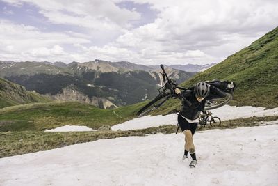 Riding high: testing endurance and equipment in Colorado's San Juan Mountains