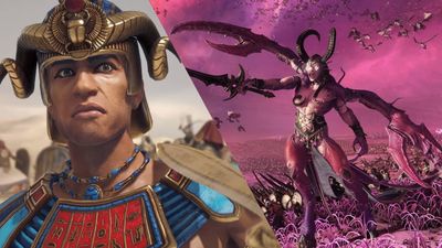 Total War: Warhammer makes the likes of Total War: Pharaoh feel uninspired