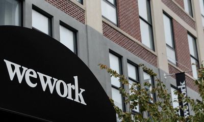 SoftBank paid WeWork lenders almost $1.5bn before bankruptcy filing