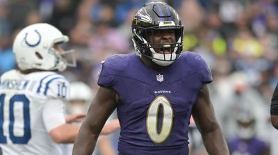 Ravens’ Roquan Smith Thanks Bears for Trade So His Career Didn't Go ‘Down the Drain’