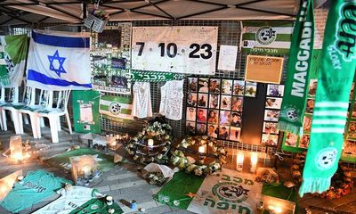 ‘A lot of our fans were killed’: Maccabi Haifa make painful return to the pitch