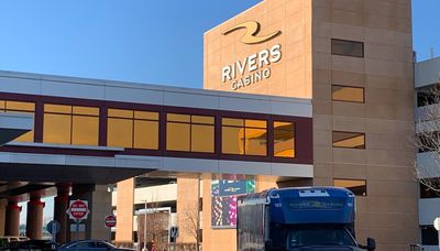 Gunman took $14,000 in casino chips in Rivers Casino robbery, gaming board says