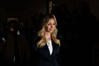 Ivanka hit with "devastating" documents