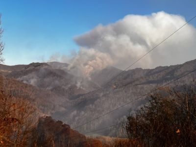 Help is arriving for firefighters battling 60-plus blazes in southeastern Kentucky